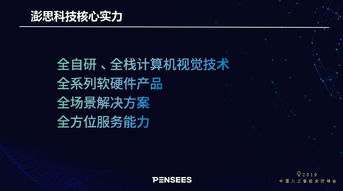 澎思科技申省梅 攻克AI安防人臉識別核心算法難題的軟硬件協同之道