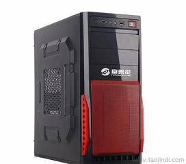 富善能散熱防塵主機箱 工廠批發，家庭辦公與游戲DIY的首選之選